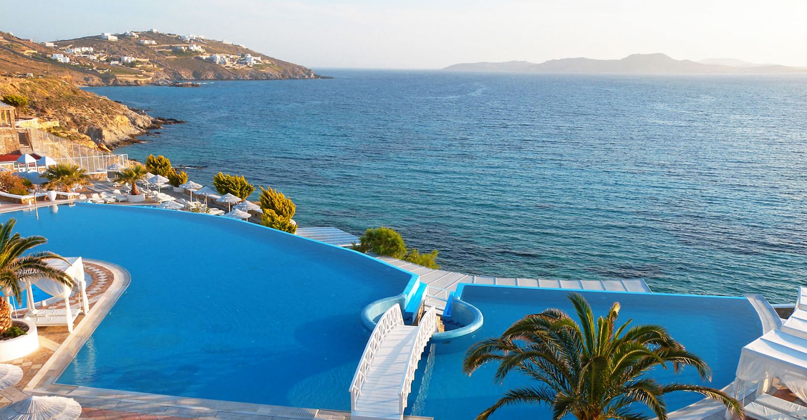 Mykonos Beach Hotel | Saint John Hotel