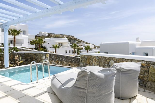 Photo Gallery | Saint John hotel in Mykonos